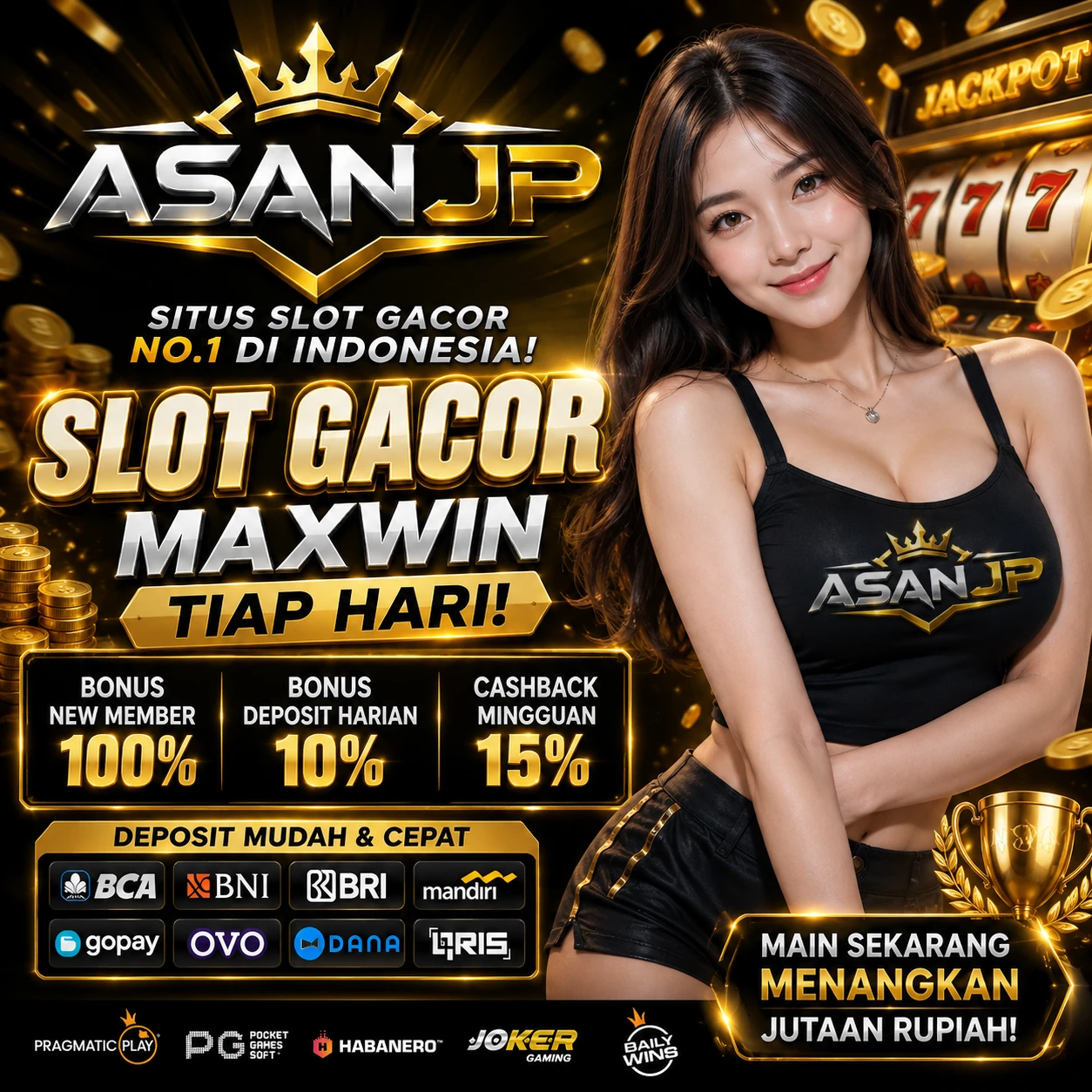 Download APK ASANJP